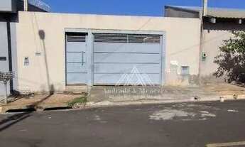 Imagem 2: Casa com 2 dormitórios à venda, 47 m² por R$ 197.000,00 - Jardim Cristo Redentor - Ribeirã