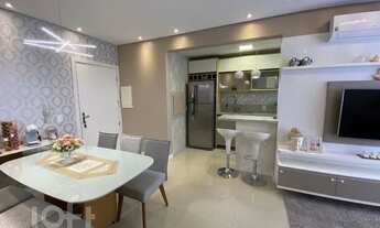 Imagem 3: Apartamento à venda em Marechal Rondon com 86 m², 2 quartos, 1 suíte, 1 vaga