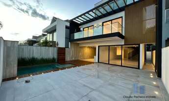 Imagem 2: Casa para Venda em Rio de Janeiro, Recreio dos Bandeirantes, 6 dormitórios, 6 suítes, 6 ba