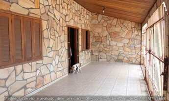 Imagem 3: Casa no bairro primeiro de março na cidade de Cuiabá, MT