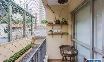 Imagem 7: Apartamento no Itaim à venda com Terraço e Piscina!