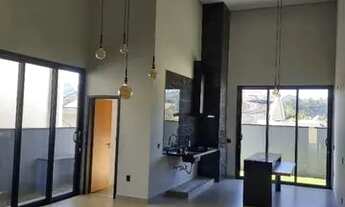 Imagem 4: Valinhos Casa Nova 3 Suites Escritório Condomnio Fechado