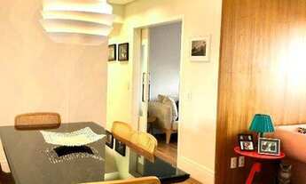 Imagem 4: Lindo apartamento à venda , 2 quartos (1suite) , prédio com serviços !