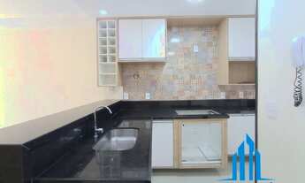 Imagem 6: Apartamento 03 Quartos com 02 vagas com área lateral Parcelado na Praia do Morro