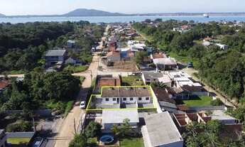 Imagem 3: Casa para aluguel tem 50 metros quadrados com 1 quarto em Recanto do Farol - Itapoá - SC