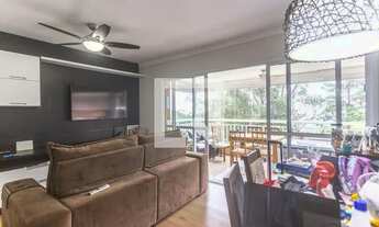 Imagem 4: Apartamento à Venda - Vila Lusitânia, 3 Quartos, 107 m2