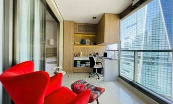 Imagem: Maravilhoso apartamento mobiliado para locação