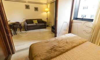 Imagem 4: Le Premier, flat nos Jardins, prox a Av. Nove de Julho, fácil acesso ao Centro de SP. Sem