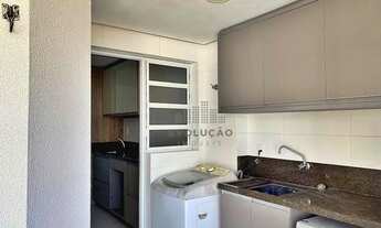 Imagem 5: APTO 03 Quartos, 02 Sacadas, 01 Suíte - Barreiros - Santa Catarina