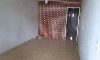 Imagem 2: Apartamento com 1 dormitório para alugar, 50 m² por R$ 1.184,56/mês - Portinho - Cabo Frio