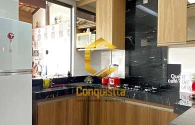 Imagem 5: Casa para venda possui 134 metros quadrados com 3 quartos em Parque das Águas - Ipatinga