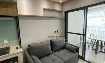 Imagem 7: Studio com varanda em Perdizes