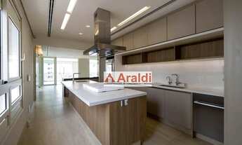 Imagem 2: Apartamento com 4 dormitórios para alugar, 350 m² por R$ 66.664,00/mês - Vila Nova Conceiç