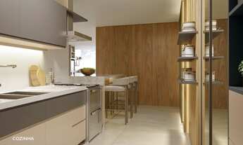 Imagem 5: Apartamento 3 quartos com suíte luxuoso no Una Residence