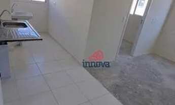 Imagem 3: Apartamento com 2 dormitórios para alugar, 36 m² por R$ 1.812,49/mês - Vila das Bandeiras