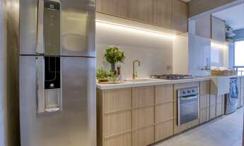 Imagem 2: Apartamento para venda tem 70 metros quadrados com 3 quartos em Tatuapé - São Paulo - SP