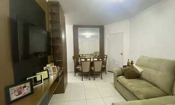 Imagem 2: Apartamento para venda tem 53 metros quadrados com 2 quartos em Cruzeiro - São José dos Pi