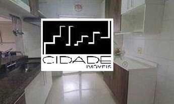 Imagem 5: Apartamento com 3 dormitórios à venda, 90 m² por R$ 450.000,00 - Vila Oliveira - Mogi das