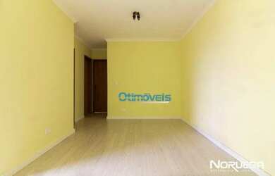 Imagem 4: Apartamento com 3 dormitórios à venda, 57 m² por R$ 236.000,00 - Hauer - Curitiba/PR