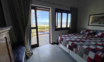 Imagem 3: Excelente village dúplex nascente vista livre para o mar em itacimirim