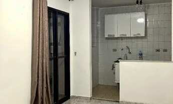 Imagem 3: Apartamento para alugar, 35 m² por R$ 2.557,00/mês - Consolação - São Paulo/SP