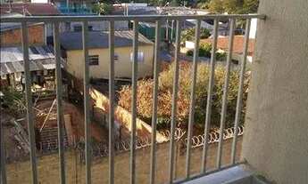 Imagem 4: Apartamento com 2 dormitórios, 56 m² - venda por R$ 220.000,00 ou aluguel por R$ 1.579,00