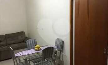 Imagem 4: Sobrado em condomínio fechado. 2 suítes. Casa Verde. 2 vagas de garagem