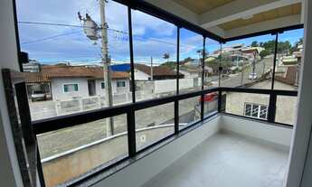 Imagem 5: Apartamento para venda tem 88 metros quadrados com 3 quartos em Iririú - Joinville - SC