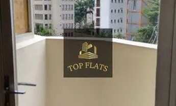 Imagem 6: Flat disponível no Jardim Paulista