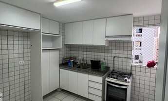 Imagem 5: Excelente apartamento com 3 quartos, varanda, vaga de garagem. Mobiliado ou Sem mobília