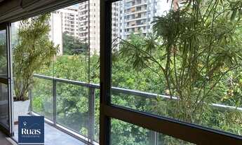 Imagem 4: Lindo e reformado apartamento em localização extraordinária na Gávea!!