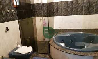 Imagem 6: Casa com 4 dormitórios à venda, 422 m² por R$ 2.000.000,00 - Chácara Letônia - Americana/S