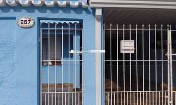 Imagem: Casa de rua Jd Vera Cruz