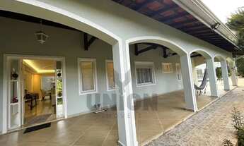 Imagem 3: Casa térrea de Alto Padrão a venda no Condomínio Vale da Santa Fé em Vinhedo/SP