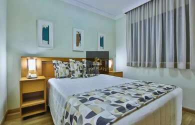 Imagem 4: Flat disponível no Paraíso