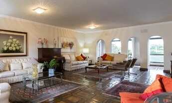 Imagem 3: Apartamento Venda 4 Dormitórios - 455 m² Consolação