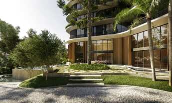 Imagem 4: Apartamento com 3 suítes venda, 150 m² por R$ 2.238.786 - Água Verde - Curitiba/PR