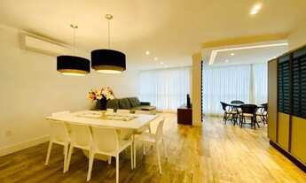 Imagem 5: Apartamento Mobiliado na Quadra do MAR Vista MAR com 03 Suítes Pronto