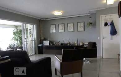 Imagem 2: Apartamento para Aluguel - Barra Funda, 3 Quartos, 132 m2