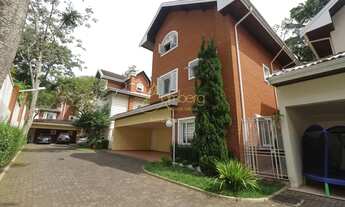 Imagem 4: Casa de condomínio, segurança e tranquilidade !! No Alto da Boa Vista !!