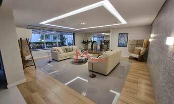 Imagem 3: Apartamento com 3 suítes à venda, 145 m² por R$ 1.200.000 - Guilhermina - Praia Grande/SP