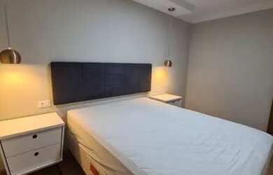 Imagem 2: Apartamento para aluguel com 2 quartos, mobiliado