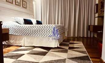 Imagem 7: Casa com 3 dormitórios, 280 m² - venda por R$ 3.400.000,00 ou aluguel por R$ 13.900,00/mês