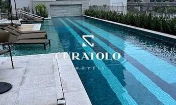 Imagem 3: Seu novo lar no Panamby 3 Dorms 2 Vagas com Varanda Gourmet ao lado do Burle Marx e Morumb