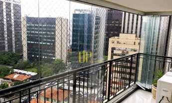 Imagem 3: Apartamento com 2 dormitórios para alugar, 73 m² por R$ 16.300,00/mês - Pinheiros - São Pa