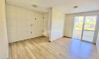 Imagem 7: Apartamento com 2 dormitórios para alugar, 50 m² por R$ 1.643,84/mês - Asilo - Blumenau/SC
