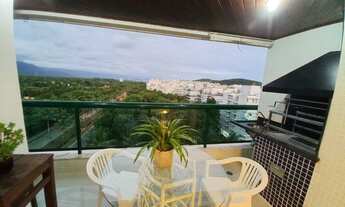 Imagem 2: Apartamento com 3 dormitórios para alugar, 87 m² por R$ 7.500,00/mês - Riviera de São Lour