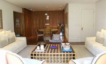 Imagem 2: Apartamento para venda com 172 metros quadrados com 4 quartos em Moema - São Paulo - SP