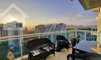 Imagem: RIO DE JANEIRO - RESIDENCIAL - BARRA DA