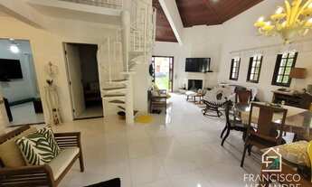 Imagem 3: Casa com 5 dormitórios para alugar, 323 m² por R$ 10.500,00/mês - Riviera - Bertioga/SP